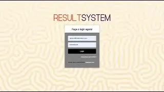 Tutorial Mapa de Pontos Fortes