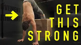 Get Your Handstand Stronger! Beginner To Advanced