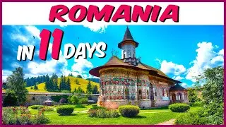 Romania Tour Guide | Romani Tour | Romania Itinerary 11 Days