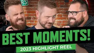Best Show Moments - Fantasy Footballers Highlights from 2023