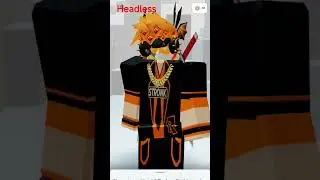 Headless (невидимая голова)
