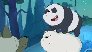 Brother Up | We Bare Bears | Cartoon Network Asia