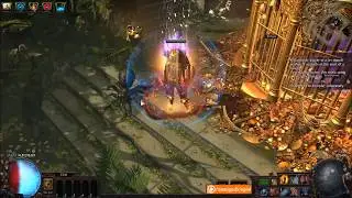TheSpiderQueenByDemi Hall of Grandmaster Submission: CI Tank Ascendant Build Guide (Ft. Cpigmon)