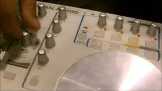 American Audio NAMM Show 2013.