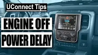 Ram 2500 Engine Off Power Delay