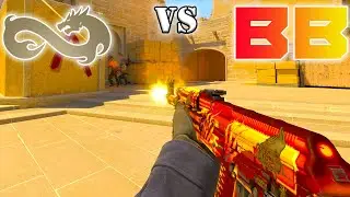 Eternal Fire vs BetBoom Highlights PGL CS2 Major Copenhagen 2024 Europe RMR A