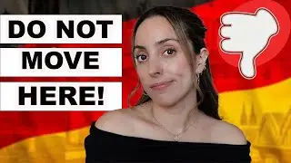 Reasons Why Moving to Germany Is NOT for You  🇩🇪 👎