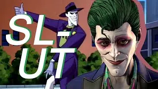 The Joker | S.L.U.T