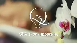 Q3 spa - экранирование волос. Процедура которая позволяет надолго придать волосам идеальный вид.