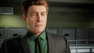 Marvel's Spider-Man 2 (PS5) - All Norman Osborn Cutscenes
