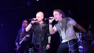 ARIDA VORTEX & Андрей Лобашов - The Mirror Inside - русская версия (2021, Москва)