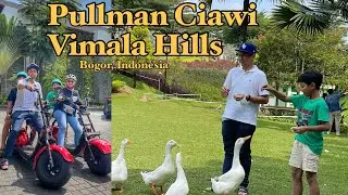 Pullman Ciawi Vimala Hills Resort & Spa