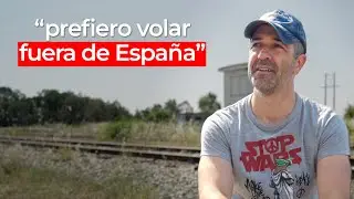 "La gente que legisla debería volar Drones" | Los Vídeos de Félix