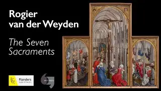 Rogier van der Weyden, The Seven Sacraments