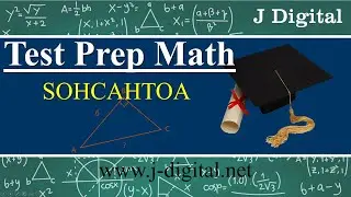 Math Concepts For the ACT® test - SOHCAHTOA