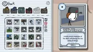 Henry Stickmin collection: All bios Fleeing the complex