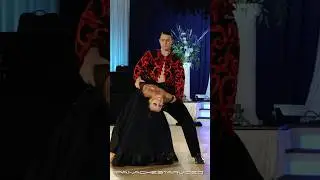 Daniil and Vlada 💃🏼🕺🏼🖤❤️