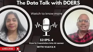 How to transition into AI Industry successfully #ai #careeradvice