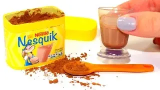DIY Chocolate Milk