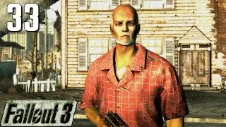 Fallout 3: 100% (Very Hard) Walkthrough Part 33 - Andale (No Commentary)