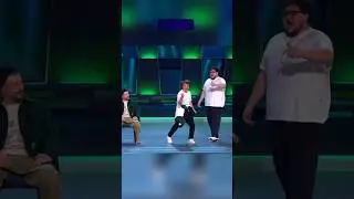 Девятка с басами на шоу «Звезды»😁 