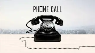 Phone Call - Prezi template