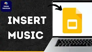 How to Insert Audio Music into Google Slides