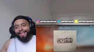 Mc Artisan  IS BACK 🔥 *UK🇬🇧REACTION* 🇩🇿 Mc Artisan - Money  ( Audio Officiel ) Prod By ‪@llouis1716‬