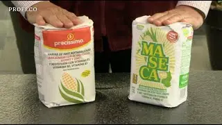 Compra tortillas en establecimientos o prepáralas tú mismo