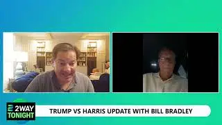 "He demeans those values every day": Ex-Sen. Bill Bradley Says Trump Rejects Good Sportsmanship