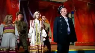 ЧИБАТУХА. ПОБЕДНАЯ ЗДРАВИЦА (ЛИАНОЗОВСКИЙ ПАРК)