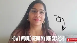 How I do restart my job search in #canada #dataanalyst #career