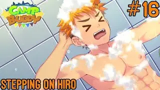 Get Out Taiga - Camp Buddy Hiro Route Part 16