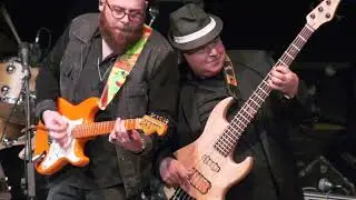Pino Daniele Tribute - Chillo è nu buono guaglione - Nick Canta Pino