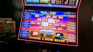 Pubs Day 2 First Premises Wish Upon A Jackpot Worms Deal Or No Deal