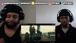 the only ones who still deliver in the German rap scene 🔥 *UK🇬🇧REACTION* 🇩🇪 HOODBLAQ -  VIEL GESEHEN