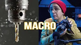 Fotografia Macro é incrível!!!