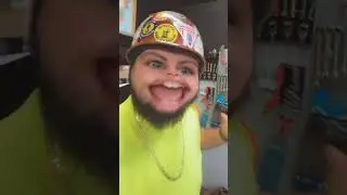 Ricky’s rough day! New guy better get over it!