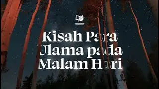 Kisah Para Ulama pada Malam Hari