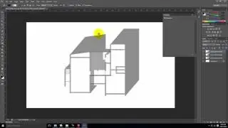Lecture 127 - Plans from SketchUp (Fall 2016)