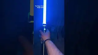 The Roger Christian Origin Saber From 