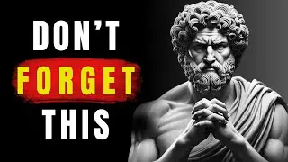 The NUMBER ONE SECRET for Building HEALTHY Relationships | Stoicism