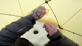 Классная рыбалка на сига.