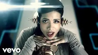 Benny Benassi - Spaceship ft. Kelis, apl.de.ap, Jean-Baptiste