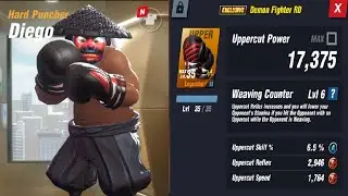 Boxing Star - "Playing with 14k Uppercut Reflex?!"