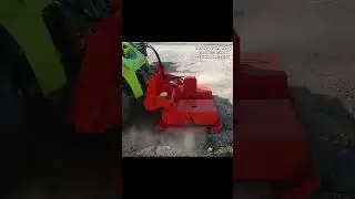 Виброплита навесная для мини-погрузчик/ +7 916 224-39-88 / +7 (999) 991-27-90 / титан-решения.рф