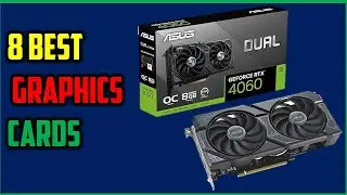 ✅Best Graphics Cards in 2024 | Top 8 Best Graphics Cards Of 2024 (Top 5 Picks)
