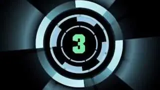 Countdown Timer 10 sec (v 230) circle timer with sound effect and voice HD