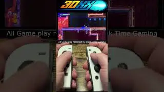 30XX - Nintendo Switch OLED Handheld Gameplay