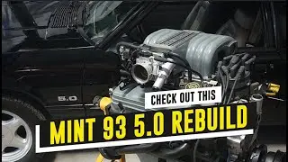 Gasket Install -Rebuild Your 5.0 Engine with Summit Racing Kit - Part 4 The Finale TIPS03E11